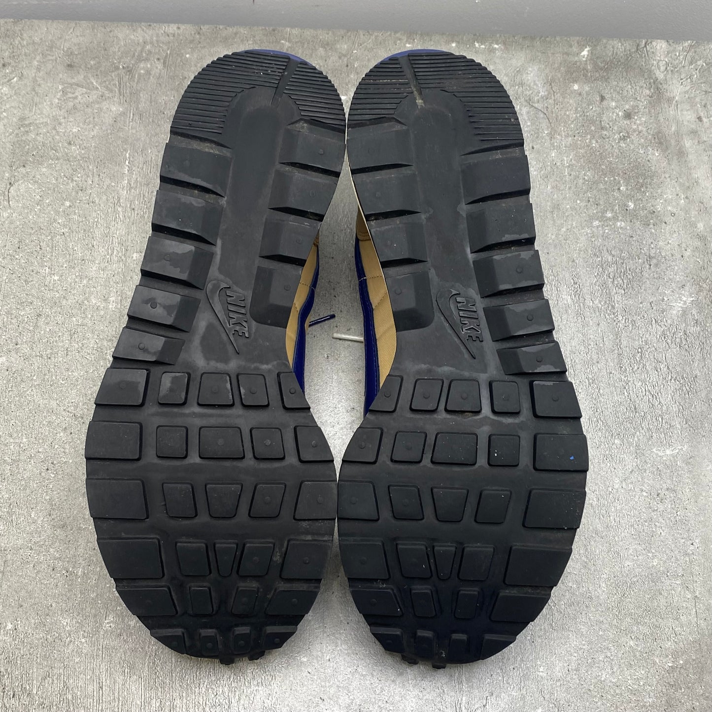 Sacai Vaporwaffle Sesame (45.5EU)