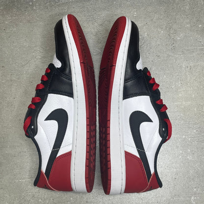 Jordan 1 Low Black toe (41EU)