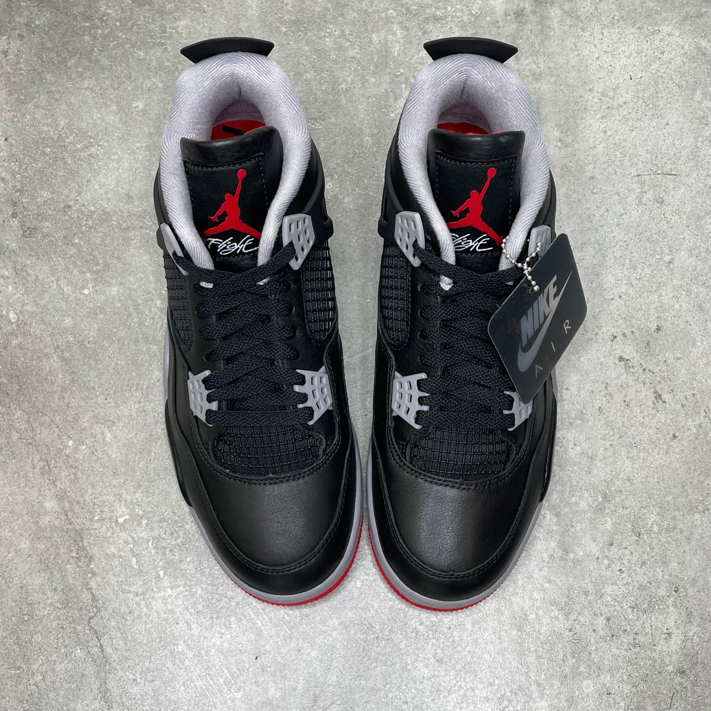 Jordan 4 Bred Reimagined (42EU)