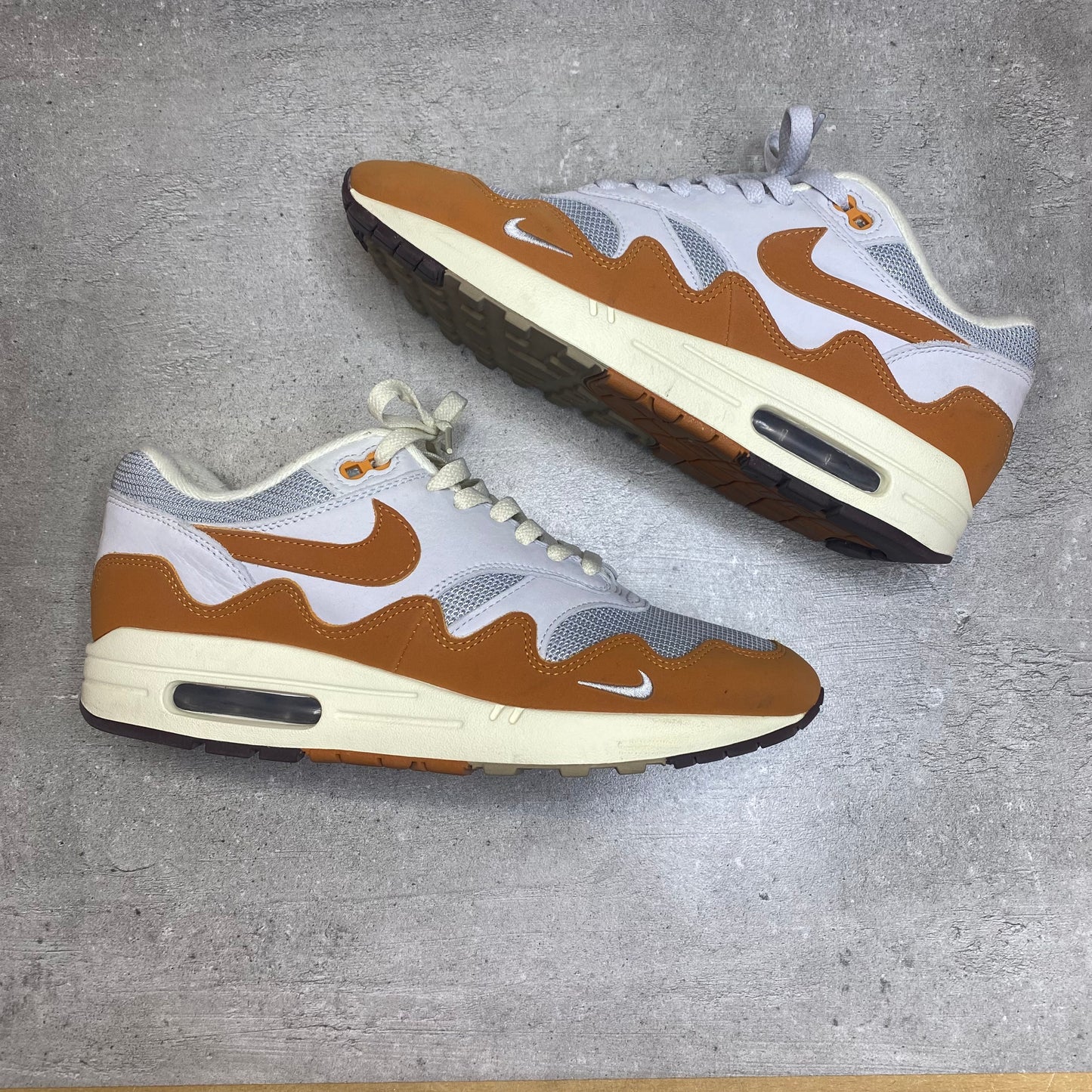 Air Max 1 Patta Monarch (43EU)