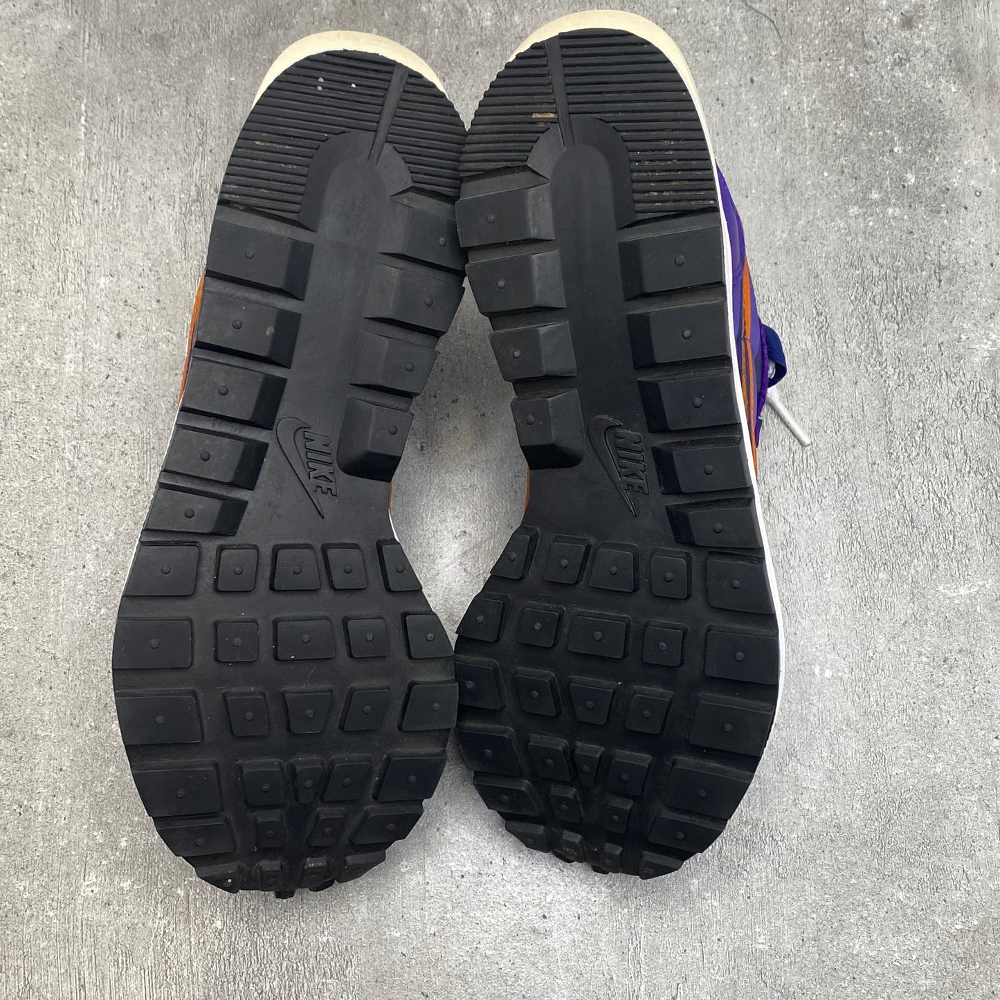 Sacai Vaporwaffle Dark Iris (38.5EU)