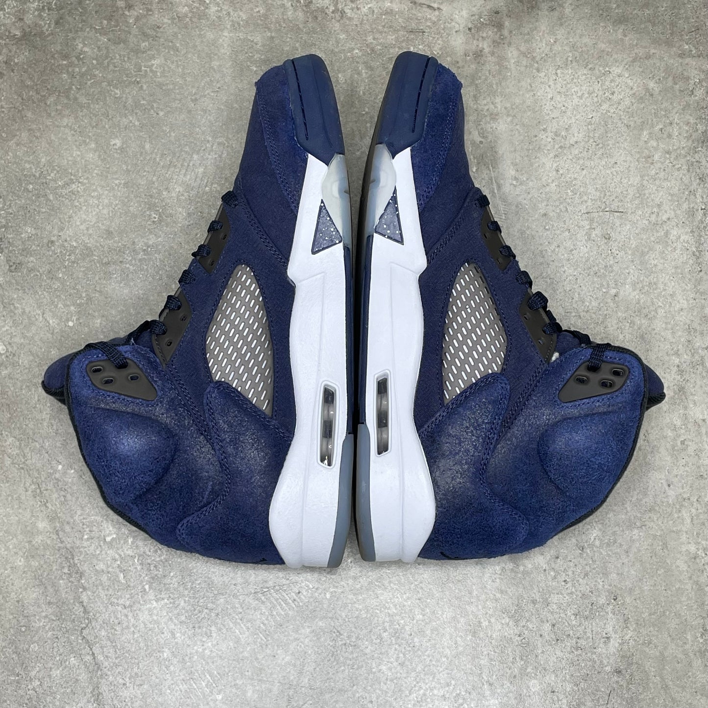 Jordan 5 Midnight Navy (44.5EU)