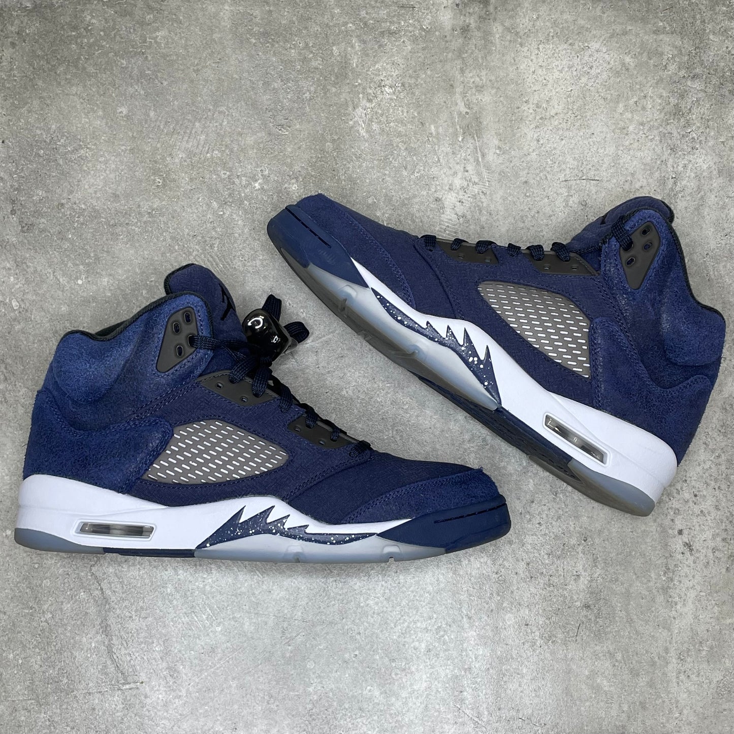 Jordan 5 Midnight Navy (44.5EU)