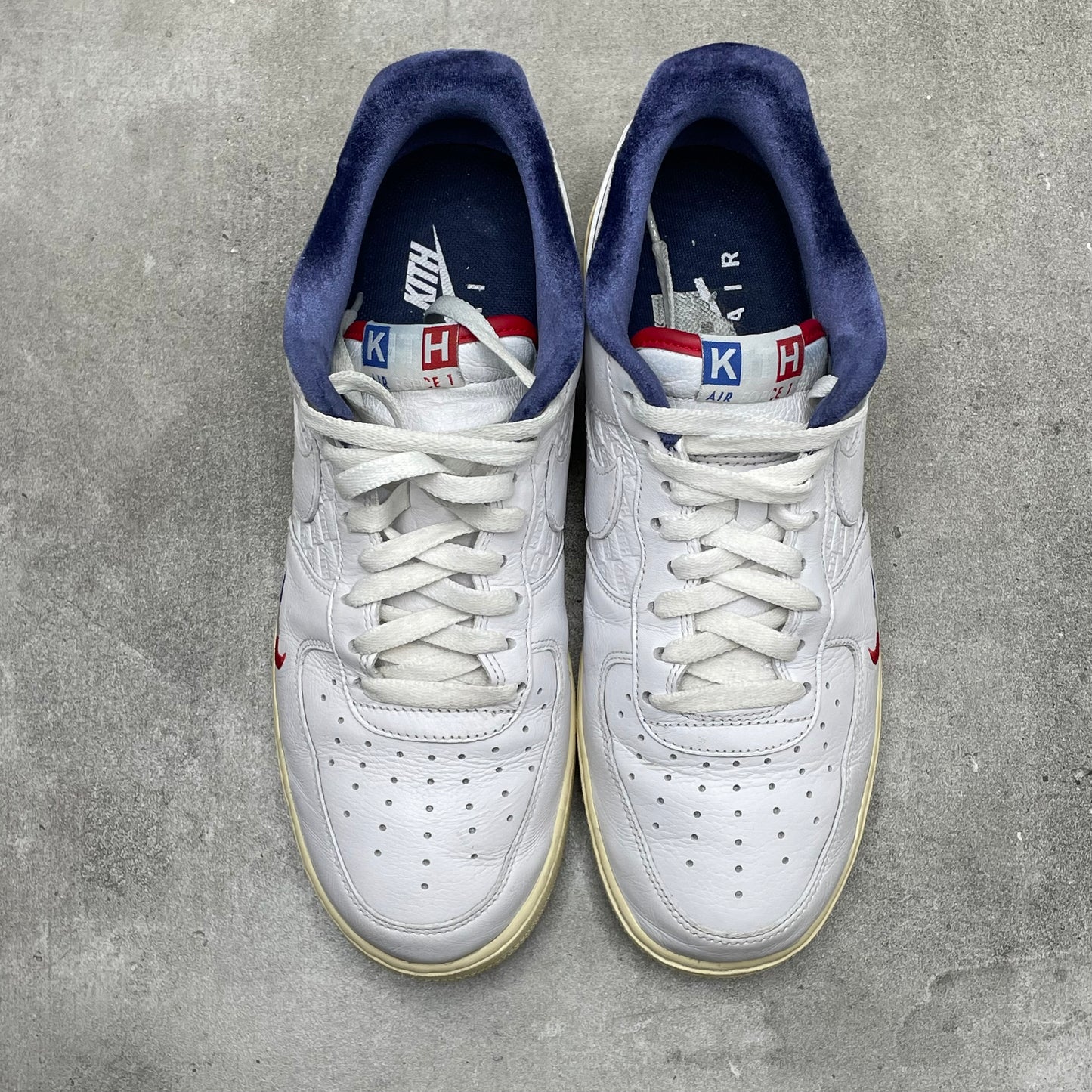 Air Force 1 Kith Paris (44.5EU)