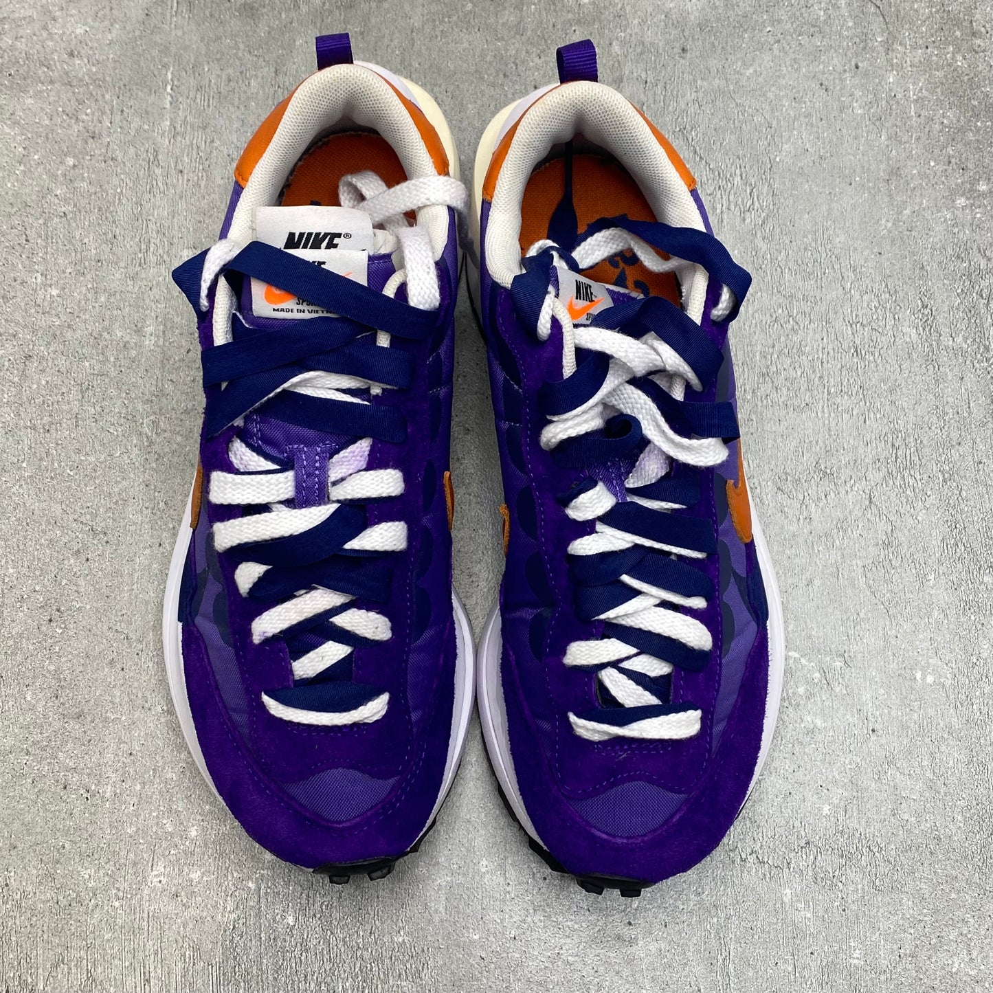 Sacai Vaporwaffle Dark Iris (38.5EU)