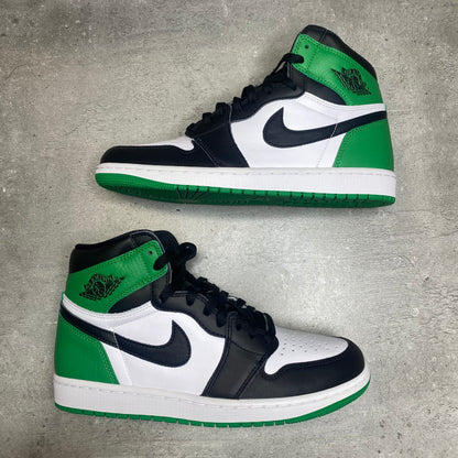 Jordan 1 Lucky Green (43EU)