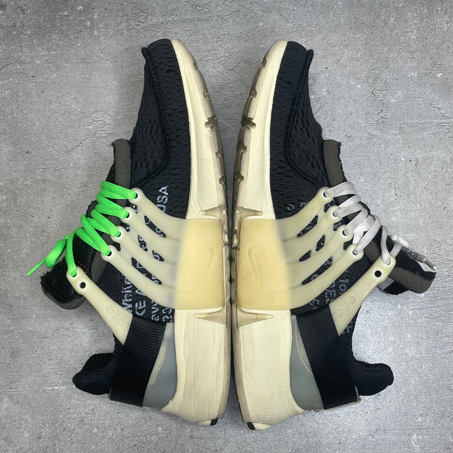 Presto Off White Noire OG (42.5EU)