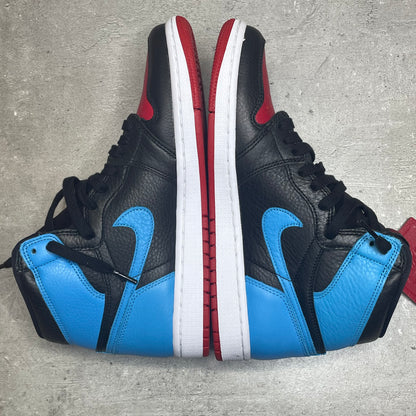 Jordan 1 High NC to Chi (41EU)