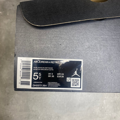 Jordan 4 Wild Beast (38EU)