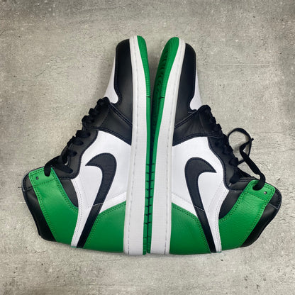 Jordan 1 Lucky Green (43EU)