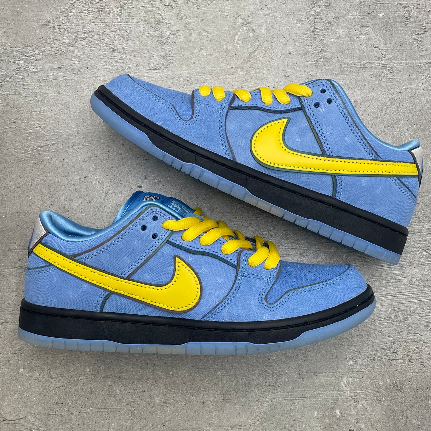 Dunk SB Power Puff Blue (37.5EU)