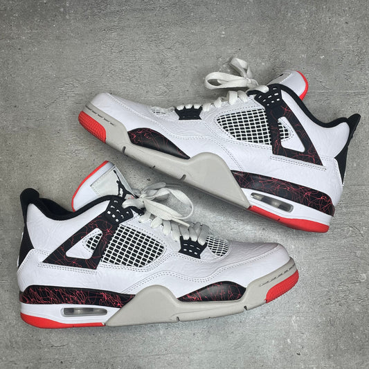 Jordan 4 Crimson (43EU)