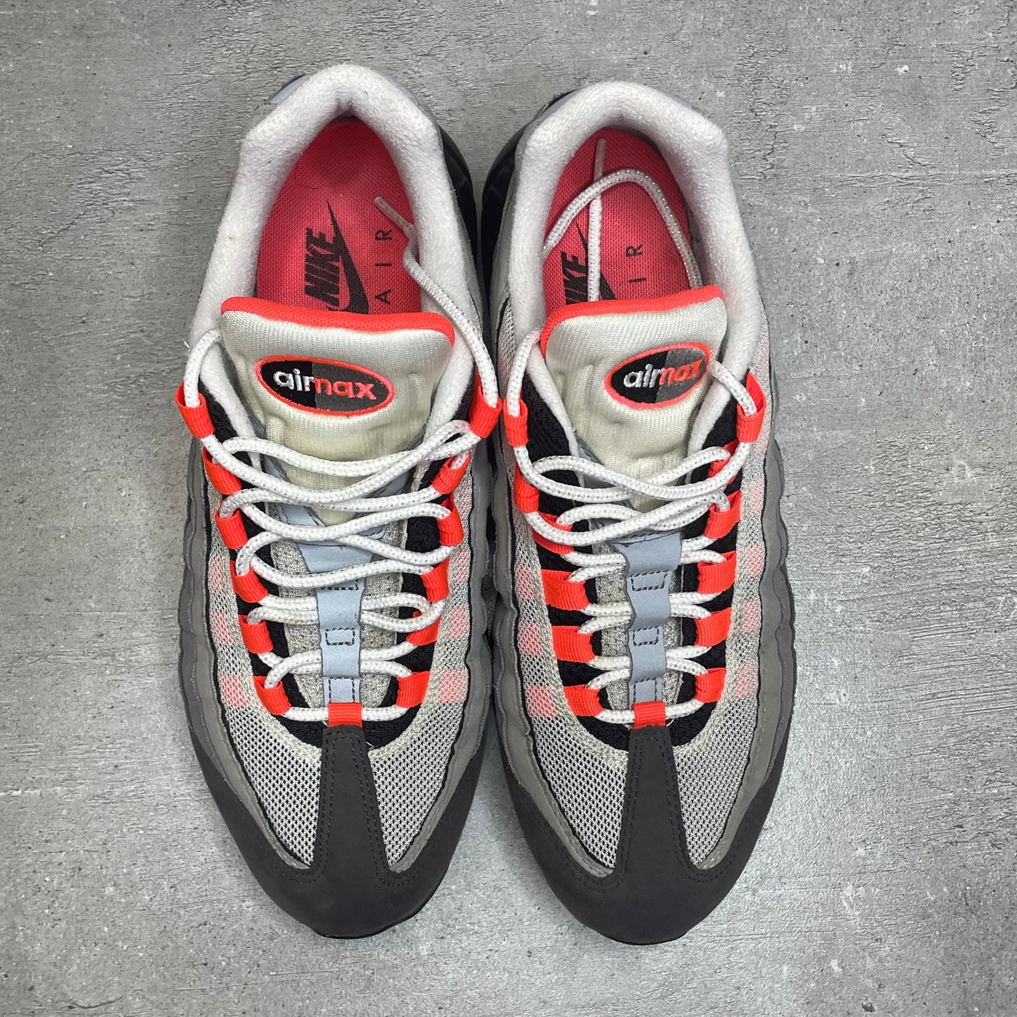 Air Max 95 Red (42.5EU)