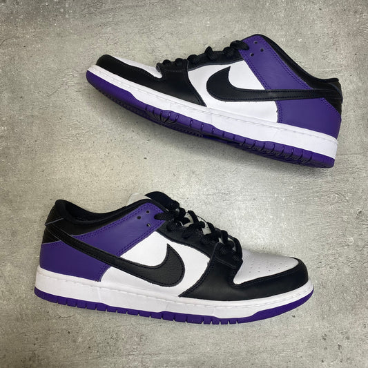 Dunk SB Court Purple (44EU)