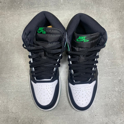 Jordan 1 Lucky Green (43EU)