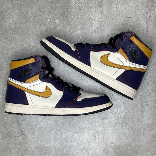 Jordan 1 High SB La to Chicago (45EU)