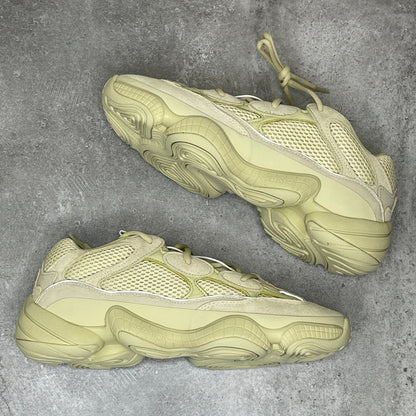 Yeezy 500 Desert Rat yellow (44EU)