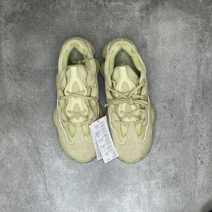 Yeezy 500 Desert Rat yellow (44EU)