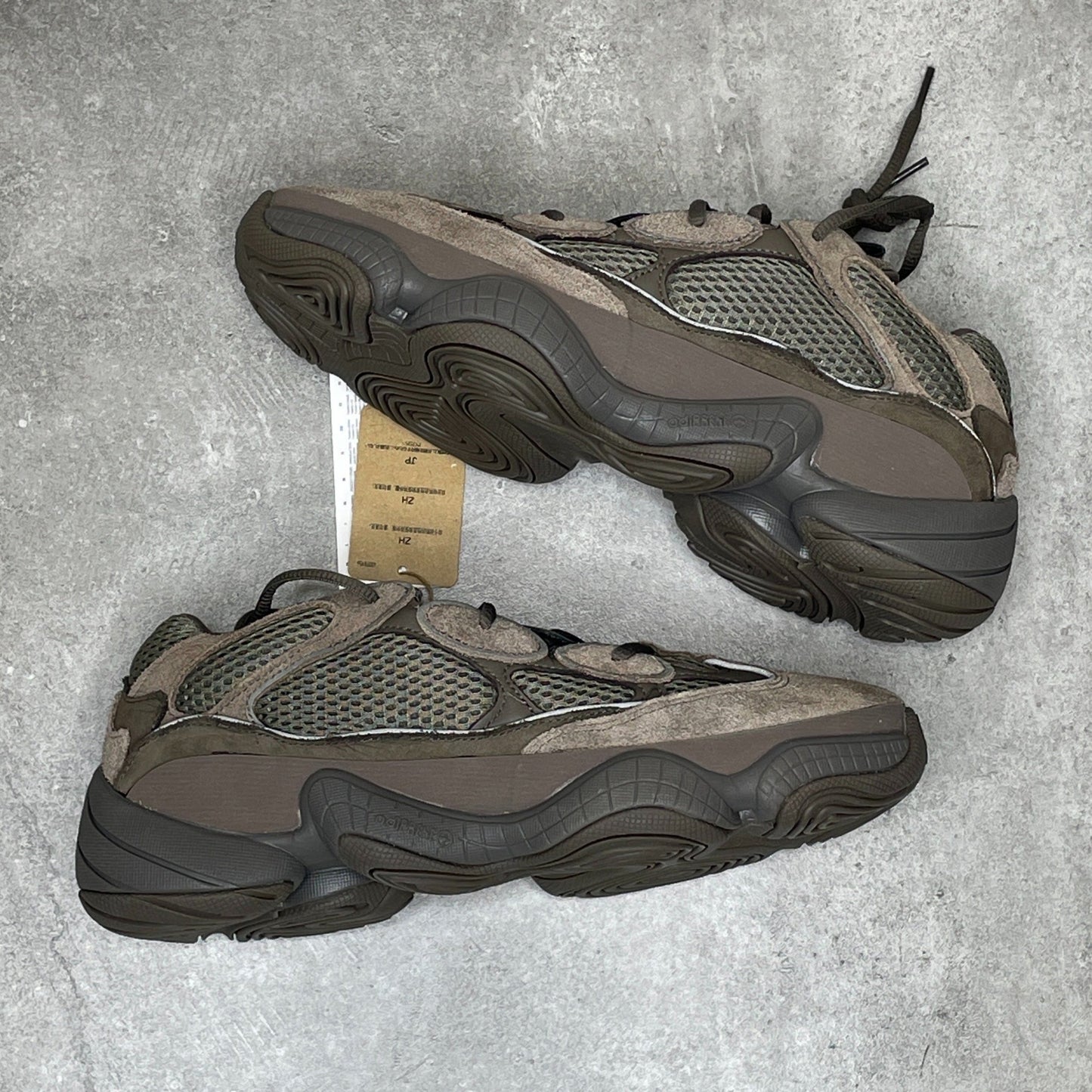 Yeezy 500 clay brown (43.5EU)