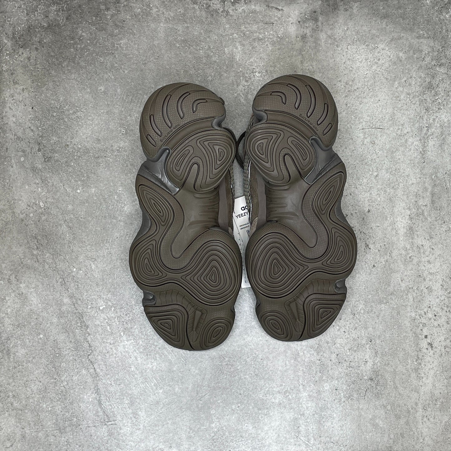 Yeezy 500 clay brown (43.5EU)