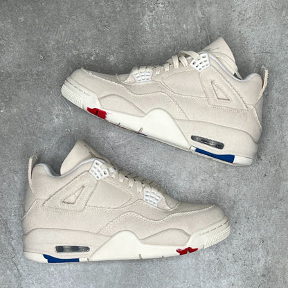 Jordan 4 Sail Canvas (38EU)