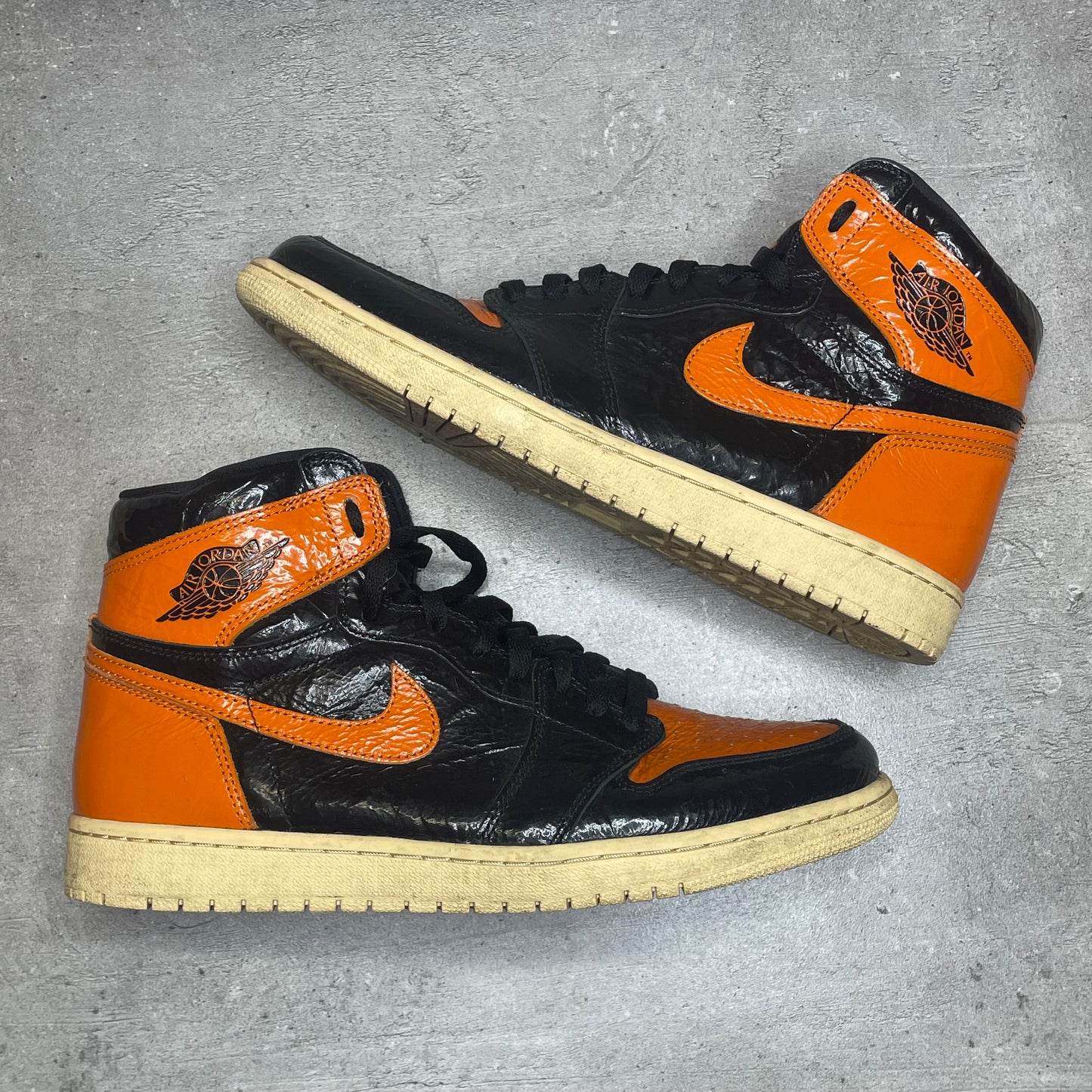 Jordan 1 High SBB 3.0 (45EU)