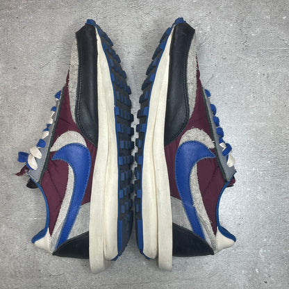 Sacai LD Waffle Maroon (42.5EU) NO BOX