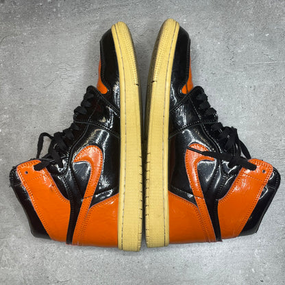 Jordan 1 High SBB 3.0 (43EU) NO BOX