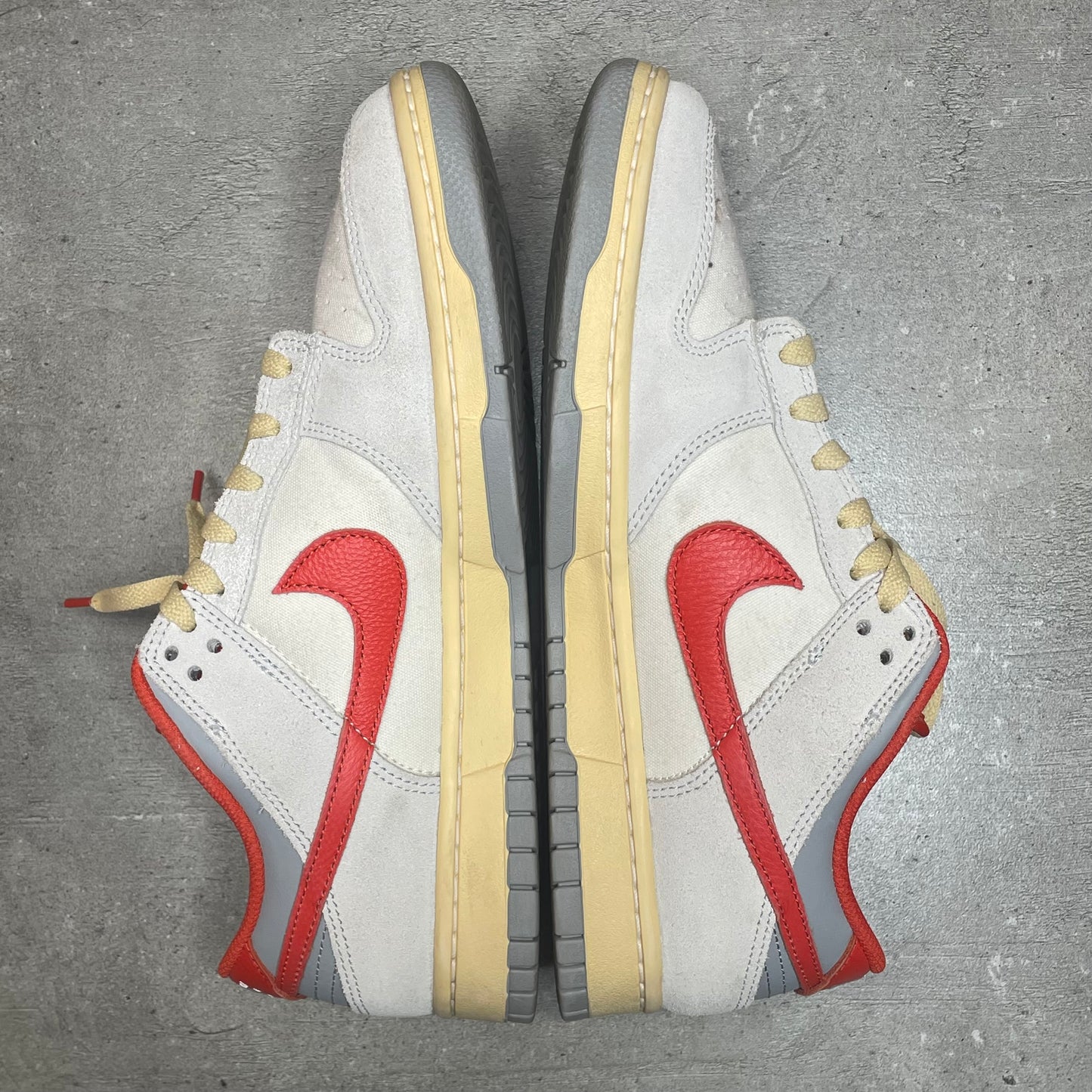 Dunk Low Orange White (43EU) NO BOX