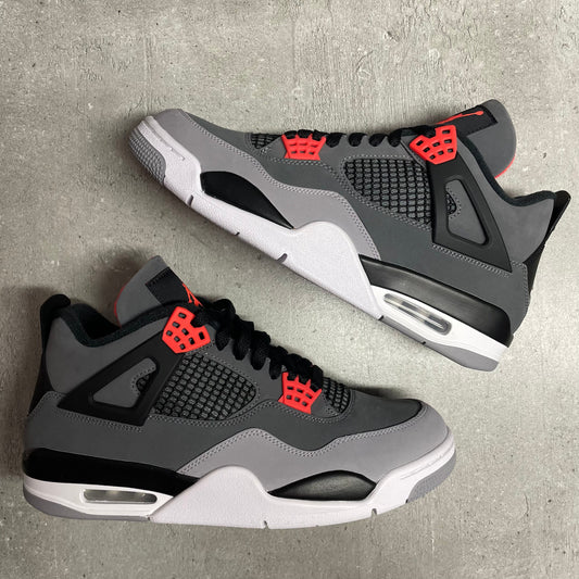 Jordan 4 Infrared (44EU)