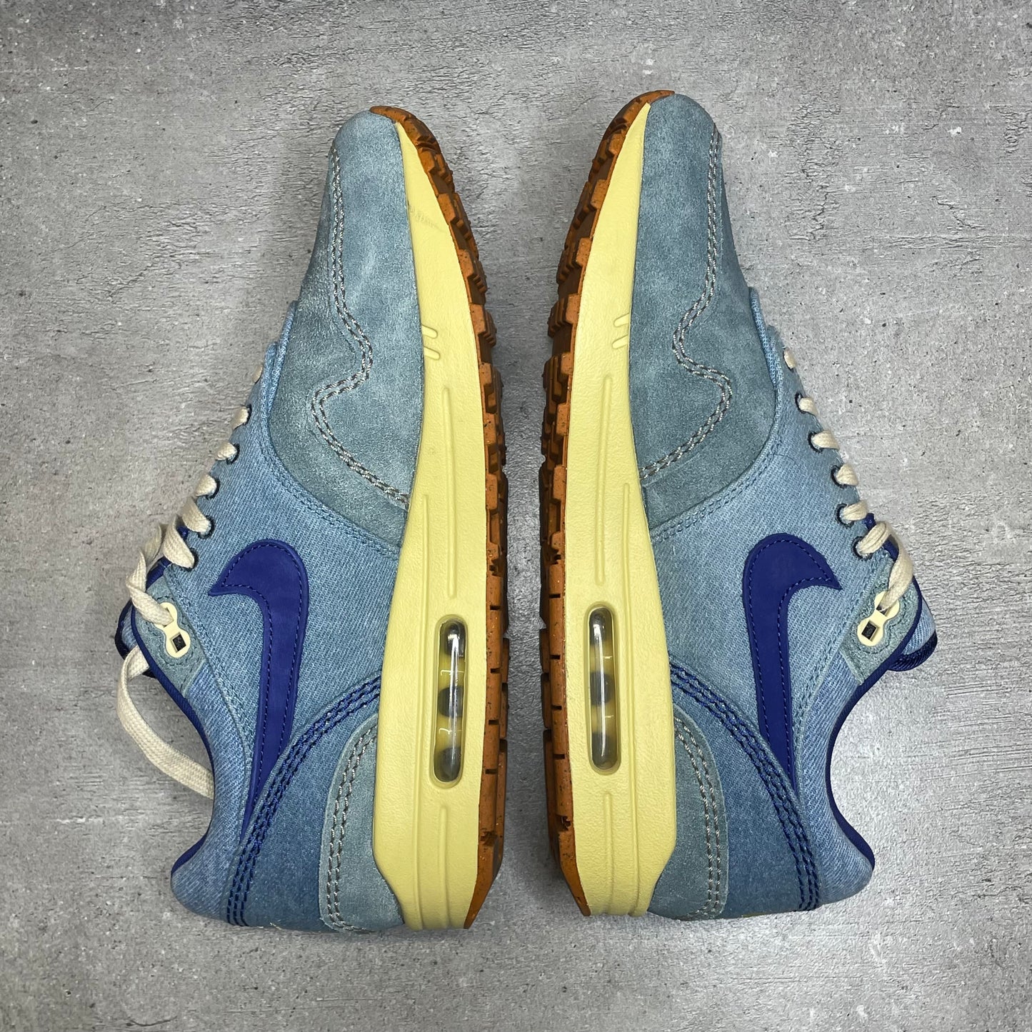 Air Max 1 Dirty Denim (42EU)