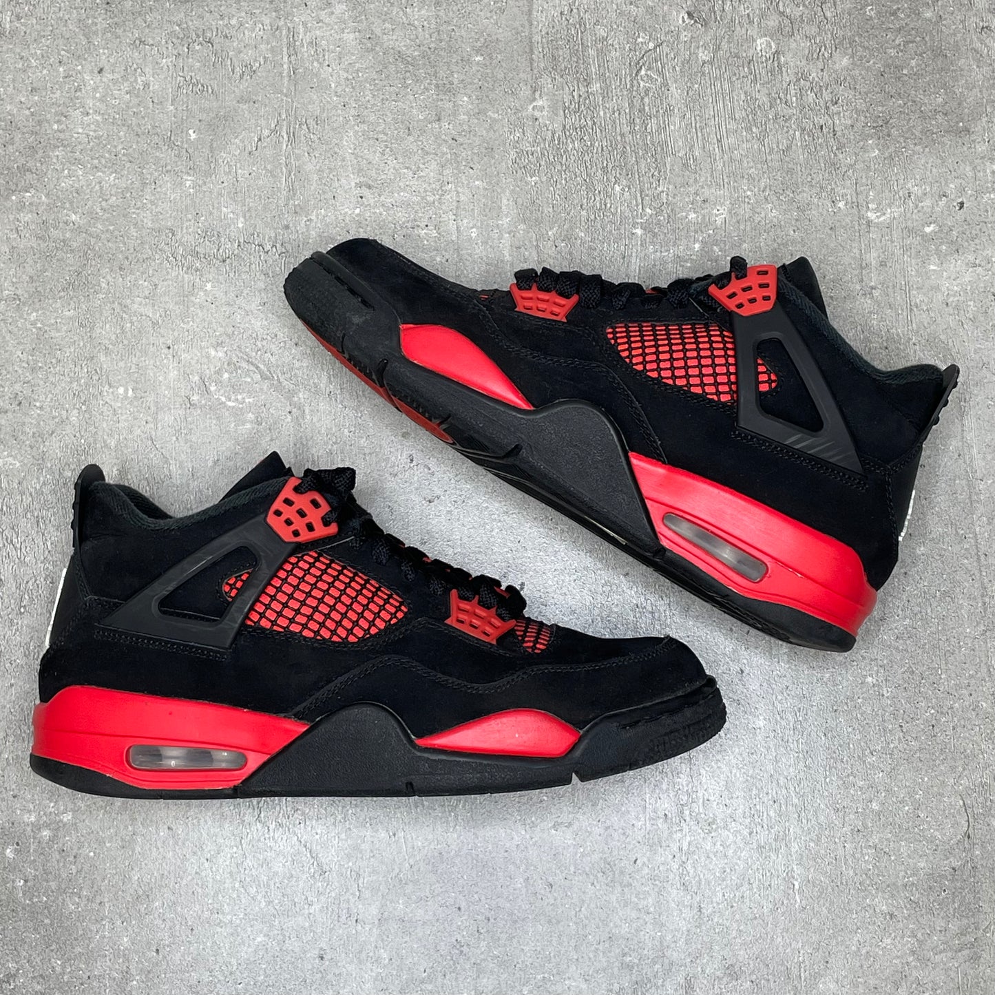 Jordan 4 Red Thunder (41EU)