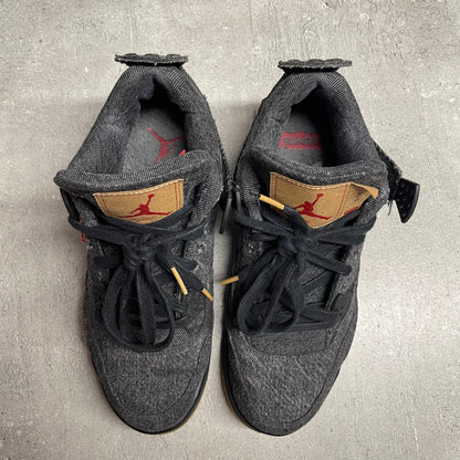 Jordan 4 Levis Black (40EU)