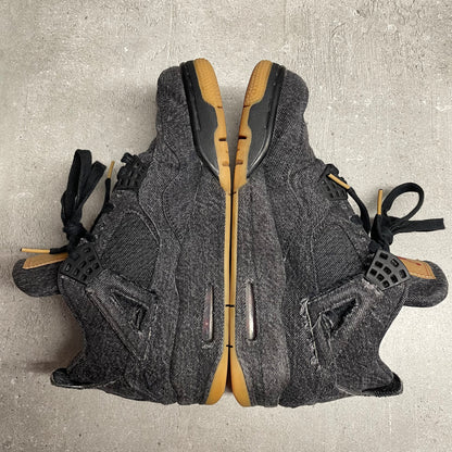 Jordan 4 Levis Black (40EU)