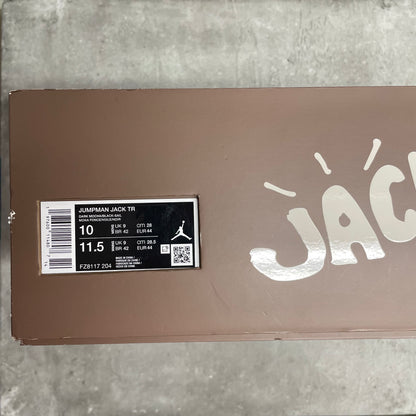 Jumpman Jack Dark Mocha (44EU)