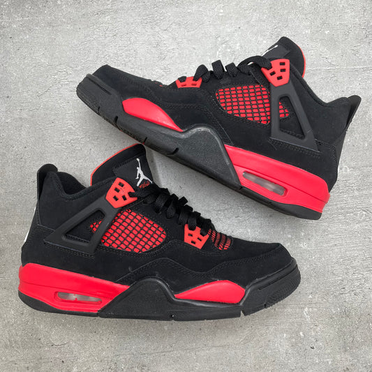 Jordan 4 Red Thunder GS (40EU)