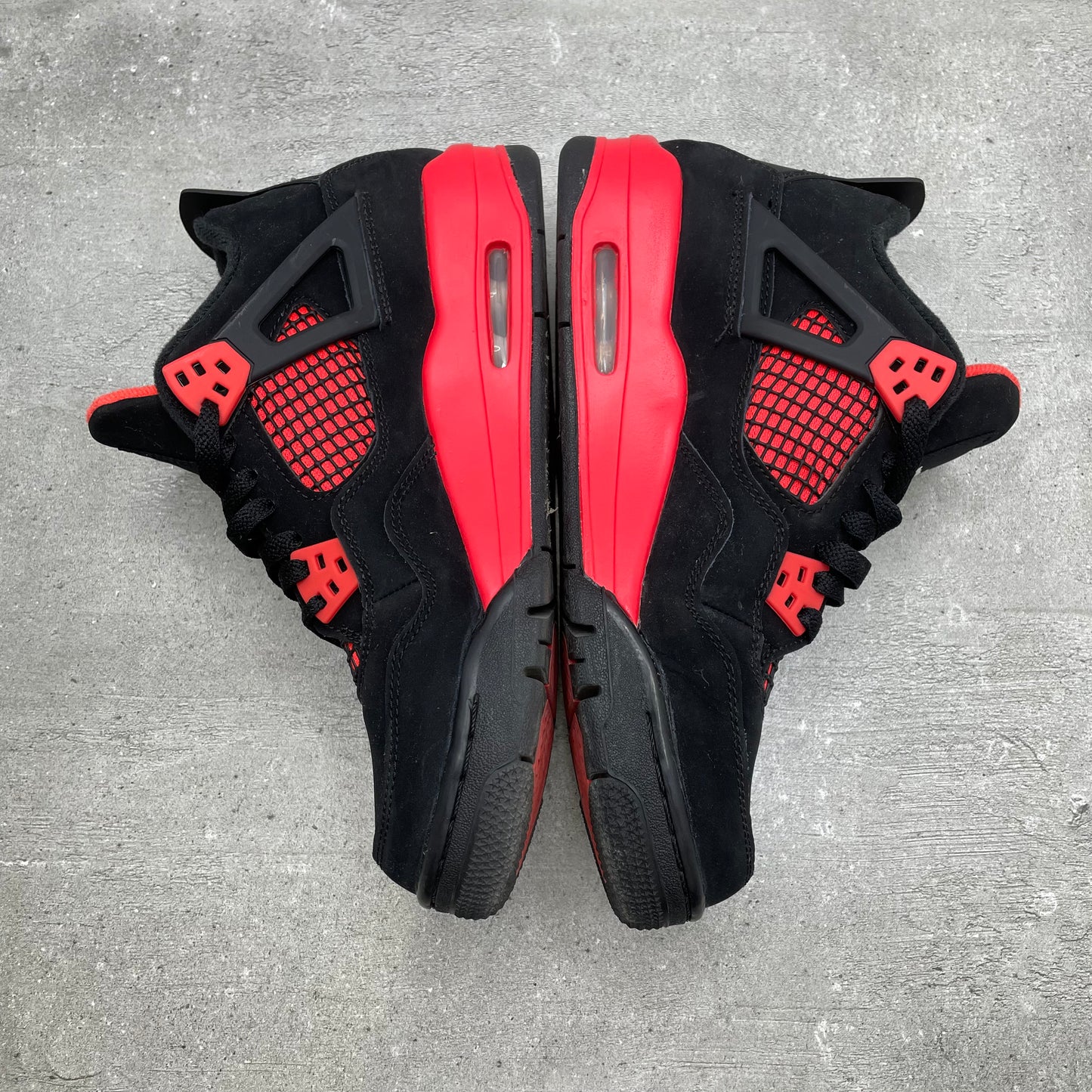 Jordan 4 Red Thunder GS (40EU)