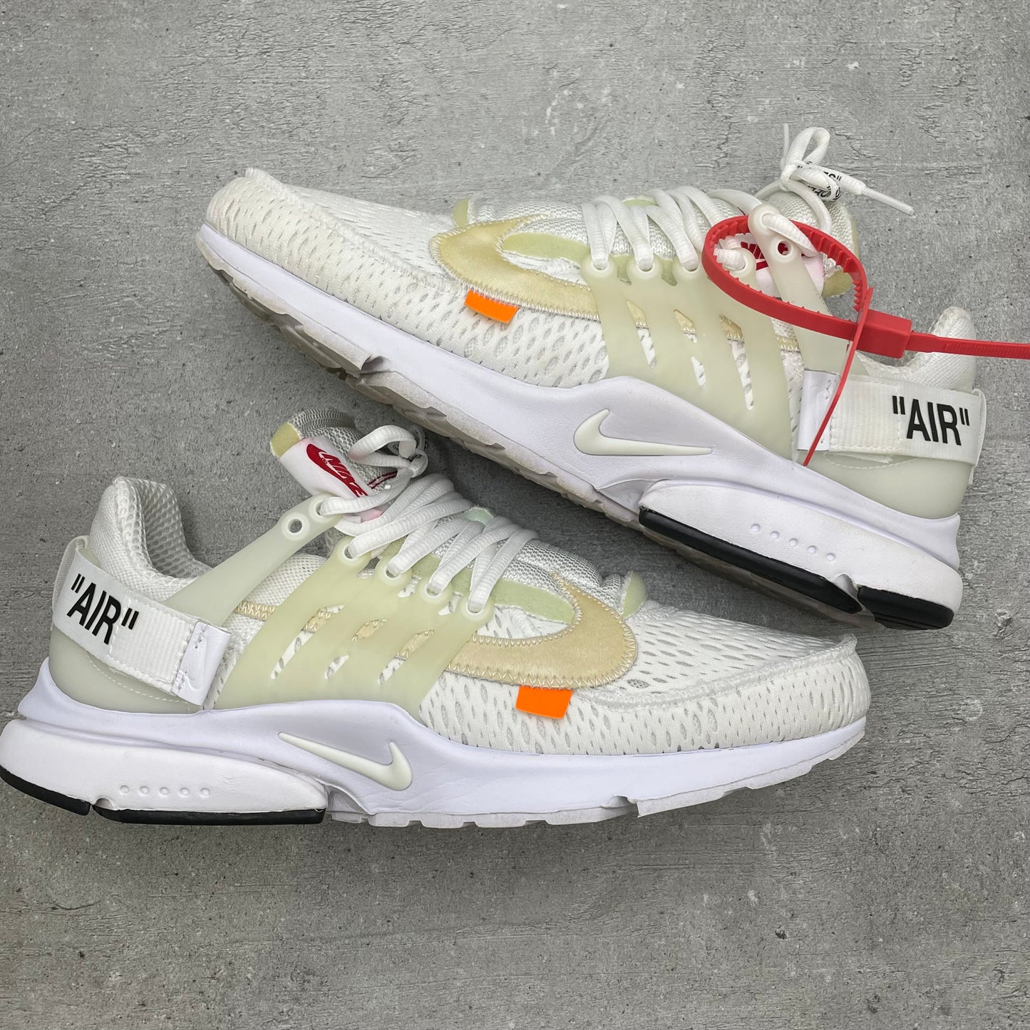 Presto Off White Blanche (44EU)