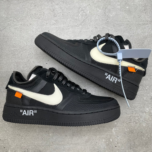 Air Force 1 Off White Black (37.5EU)