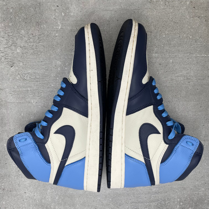 Jordan 1 High Obsidienne (45EU)