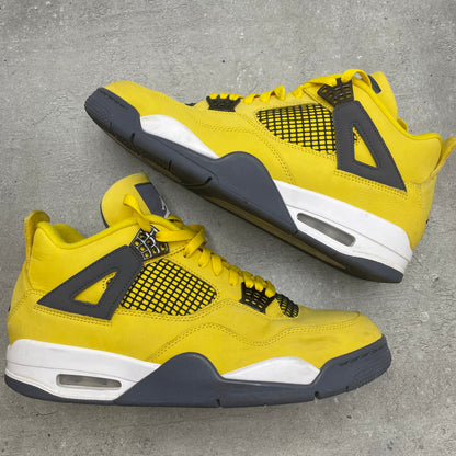 Jordan 4 Lightning (45.5EU)