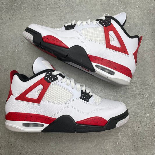 Jordan 4 Red Cement (44EU)