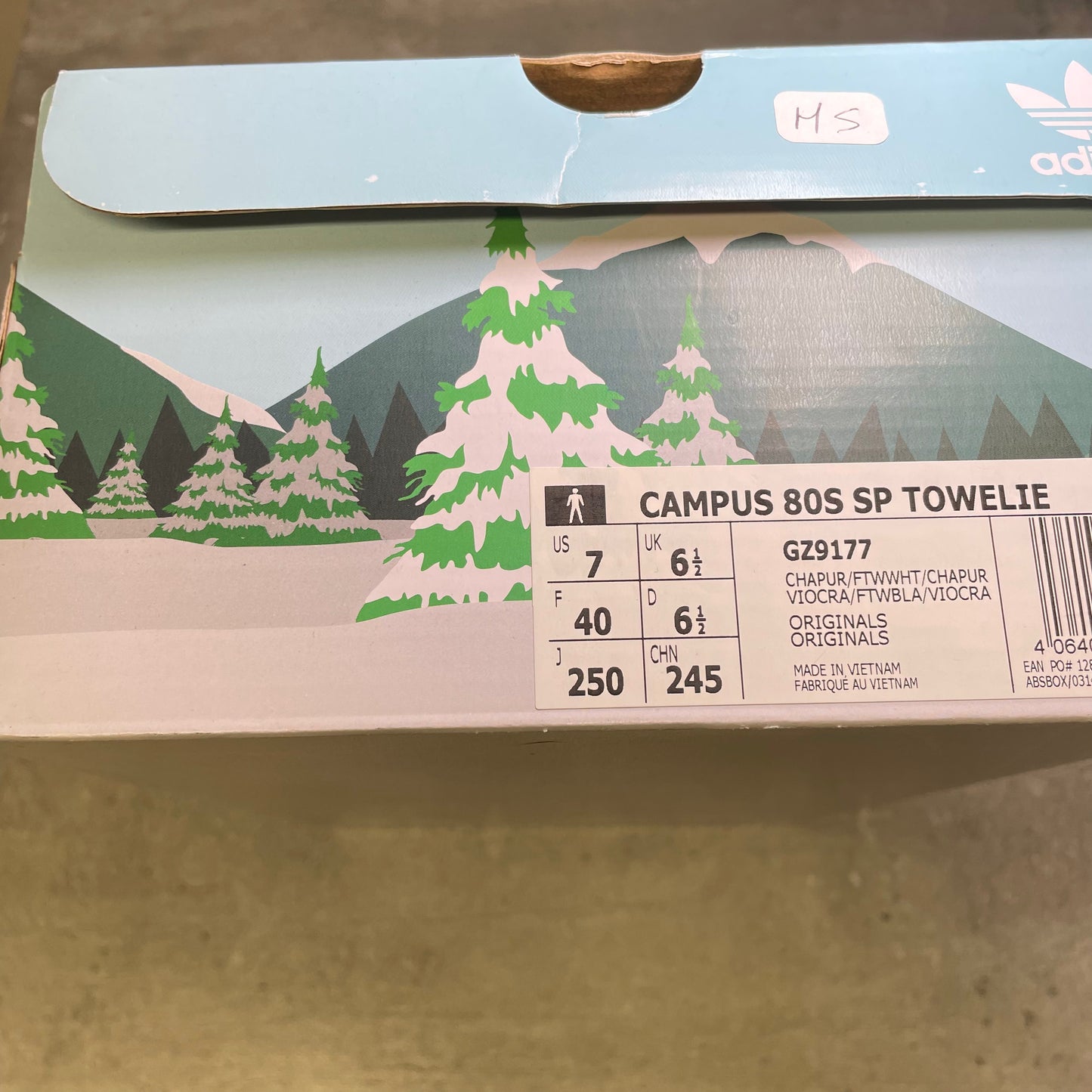 Adidas Campus 00s Towelie (40EU)