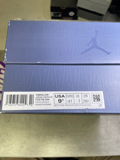 Jordan 5 A Ma Manière (41EU)