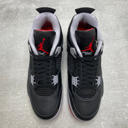 Jordan 4 Bred Reimagined (42.5EU)