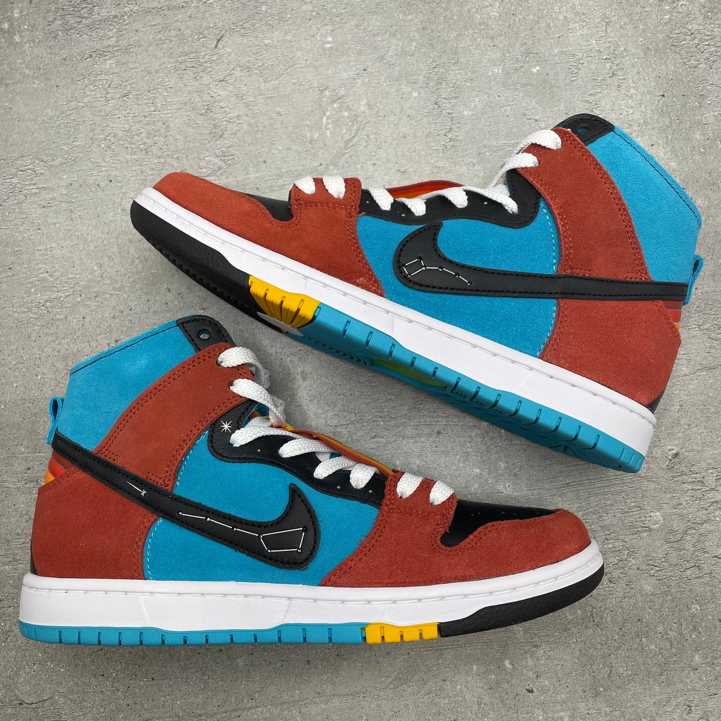 Dunk SB Greenwood (42EU)