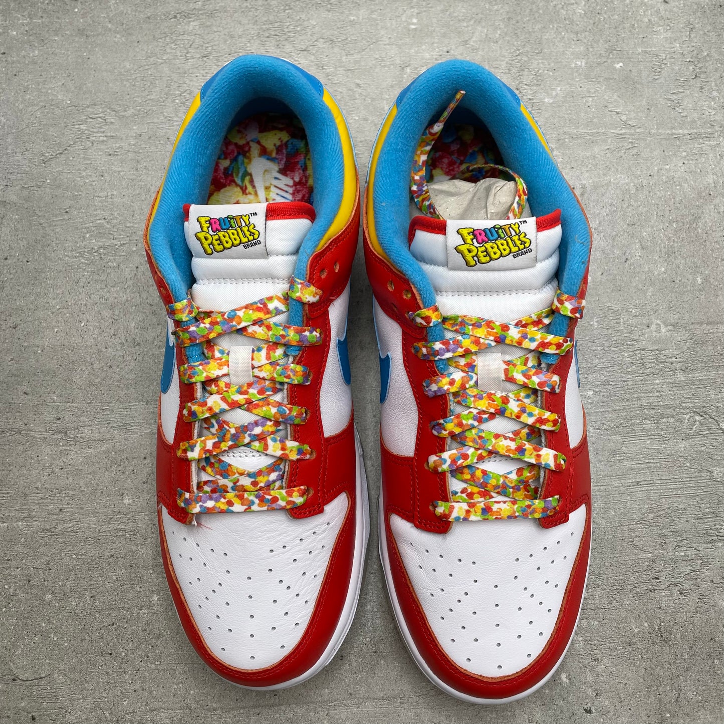 Dunk Low Fruitty Lebron (43EU)