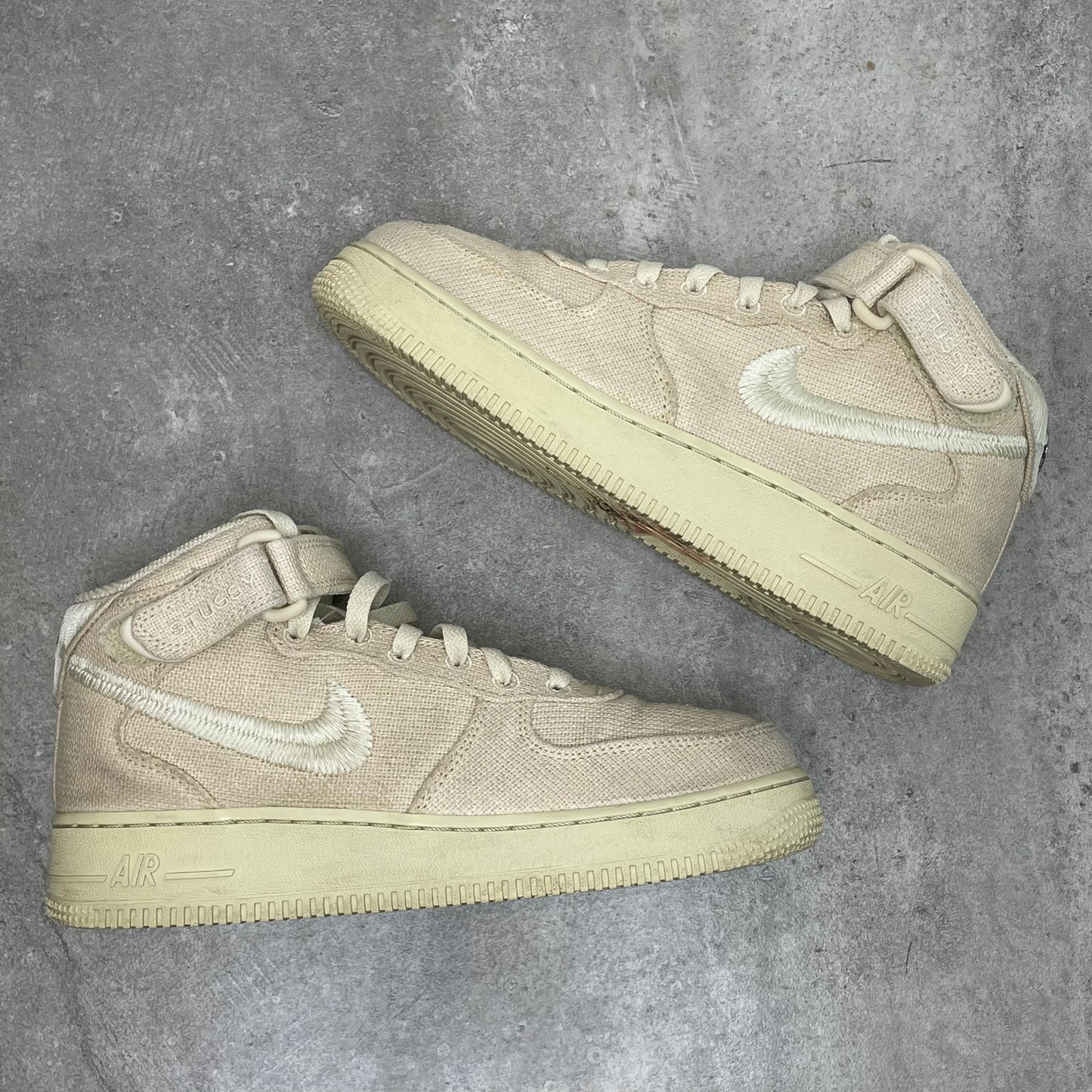 Air Force 1 Mid Stussy (39EU)