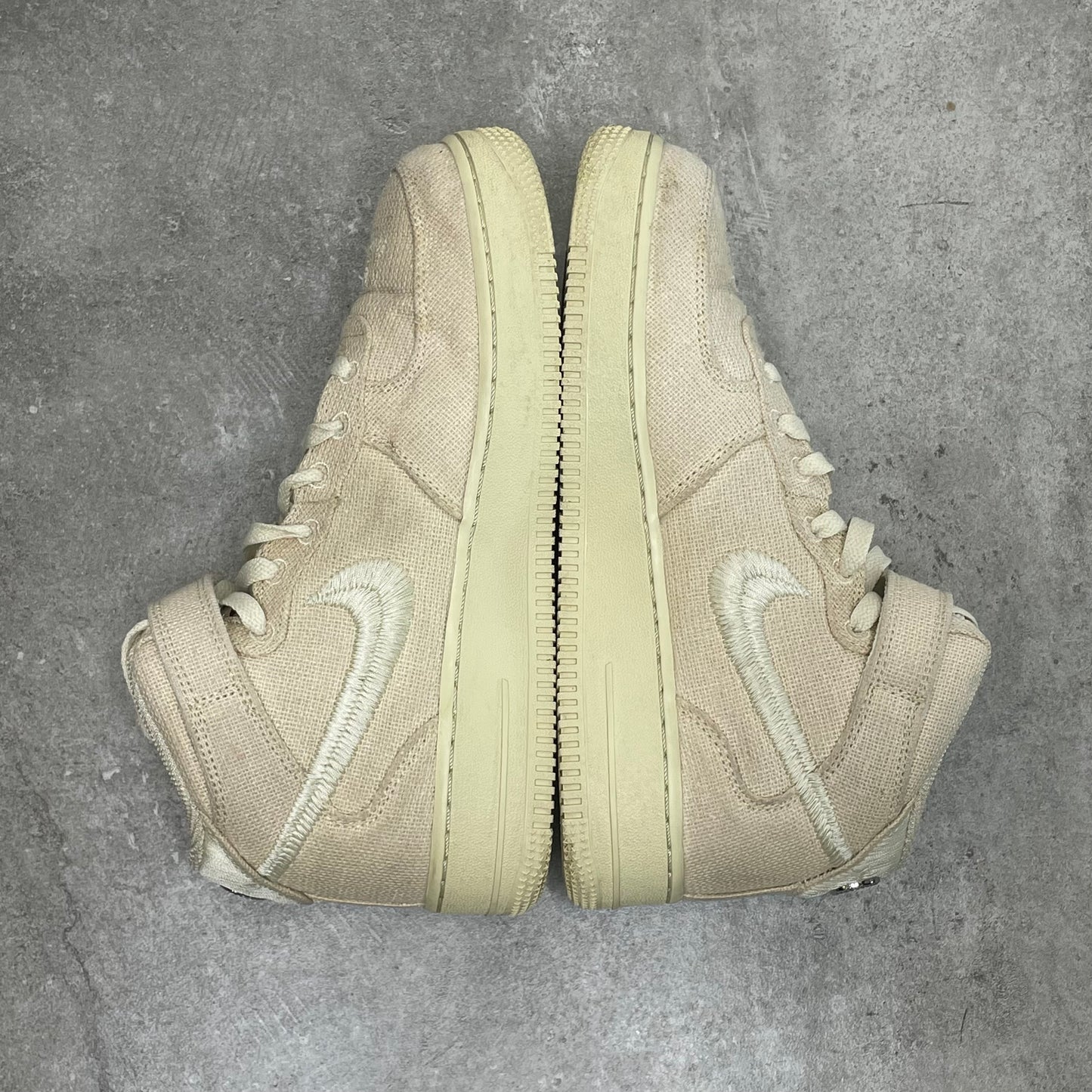 Air Force 1 Mid Stussy (39EU)