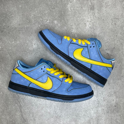 Dunk SB x Powerpuff Blue (38EU)